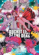 100 bucket list of the dead. Vol. 14 - Haro Asô