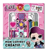 Mon coffret créatif : LOL : Volume 1 - Leslie, Chesnut