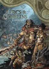 Orcs & gobelins. Vol. 27. Tête de fer - Olivier Peru