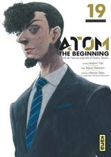Atom the beginning. Vol. 19 - Yûki Masami