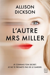 L'autre Mrs Miller - Allison Dickson