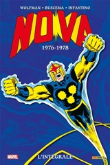 Nova : l'intégrale. 1976-1978 - Marv Wolfman
