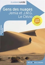 Gens des nuages : nouveaux programmes - J.M.G. Le Clézio