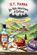Les thés meurtriers d'Oxford. Vol. 12. Le plaid coupable - H.Y. Hanna