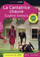 La cantatrice chauve : anti-pièce - Eugène Ionesco