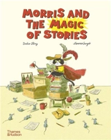 Morris and the Magic of Stories - Lorenzo Sangio
