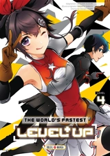 The world's fastest level up. Vol. 4 - Nagato Yamata