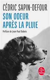 Son odeur après la pluie - Cédric Sapin-Defour
