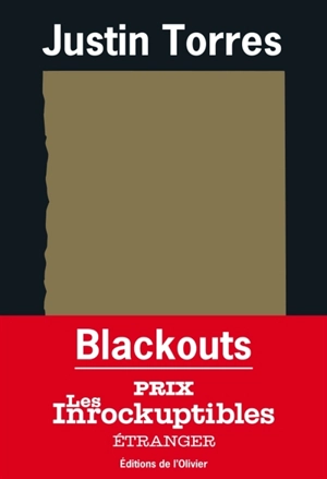 Blackouts - Justin Torres