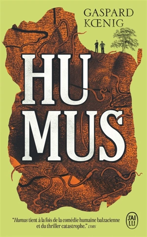 Humus - Gaspard Koenig