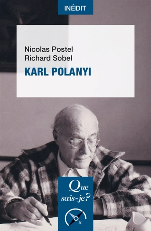 Karl Polanyi - Nicolas Postel