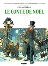Un conte de Noël en BD - Patrice Buendia