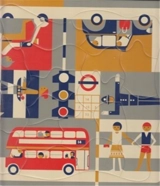 Fredun Shapur Puzzle Londres / London Multi View - Fredun Shapur