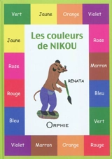 Les couleurs de Nikou - Renata