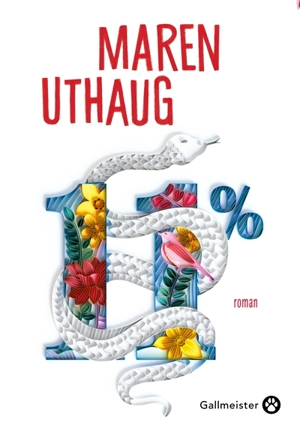 11 % - Maren Uthaug