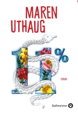 11 % - Maren Uthaug