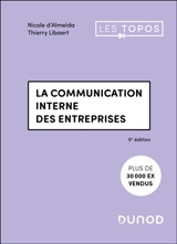 La communication interne des entreprises - Nicole d' Almeida