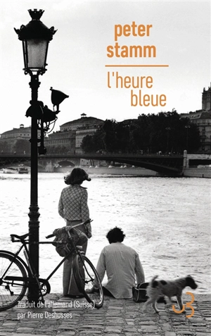 L'heure bleue - Peter Stamm
