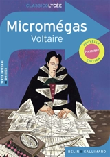 Micromégas : histoire philosophique - Voltaire
