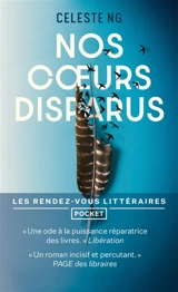 Nos coeurs disparus - Celeste Ng
