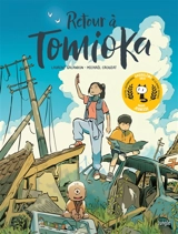 Retour à Tomioka - Laurent Galandon