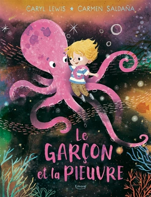 Le garçon et la pieuvre - Caryl Lewis