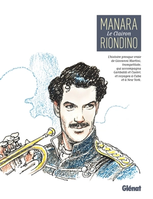 Le trompettiste - David Riondino