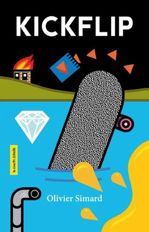 Kickflip - Olivier Simard