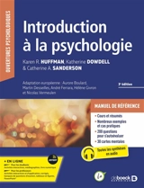 Introduction à la psychologie - Karen Huffman
