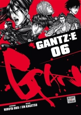 Gantz : E. Vol. 6 - Hiroya Oku