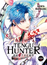Tengu hunter brothers. Vol. 5 - Shinta Harekawa