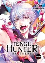 Tengu hunter brothers. Vol. 2 - Shinta Harekawa