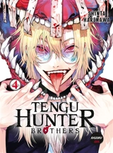 Tengu hunter brothers. Vol. 4 - Shinta Harekawa