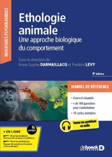 Ethologie animale : une approche biologique du comportement