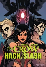 Hack slash. The crow - Tim Seeley