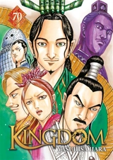 Kingdom. Vol. 70 - Yasuhisa Hara