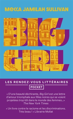 Big girl - Mecca Jamilah Sullivan