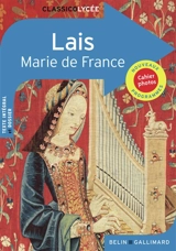 Lais : nouveaux programmes - Marie de France