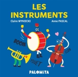 Les instruments - Claire Wyniecki