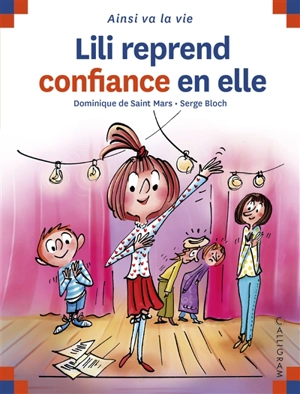Lili reprend confiance en elle - Dominique de Saint-Mars