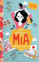 Journal de Mia, princesse malgré elle. Vol. 8. De l'orage dans l'air - Meg Cabot