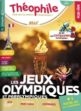 Théophile HS n°2 : Les Jeux olympiques et paralympiques - Collectif