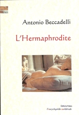 L'hermaphrodite (1425) - Antonio Beccadelli
