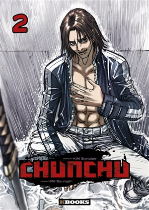 Chunchu. Vol. 2 - Song-Jae Kim
