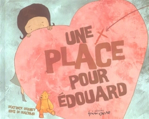 Une place pour Edouard - Béatrice Gernot