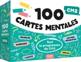 100 cartes mentales : tout le programme de CM2 - Au coeur de ma classe