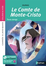 Le comte de Monte-Cristo : roman, 1844-1846 : texte abrégé - Alexandre Dumas
