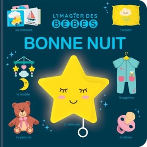 Bonne nuit - Corinne Delporte