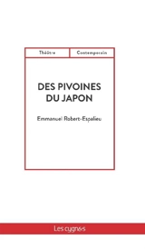 Des pivoines du Japon - Emmanuel Robert-Espalieu