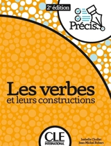 Les verbes et leurs constructions - Jean-Michel Robert